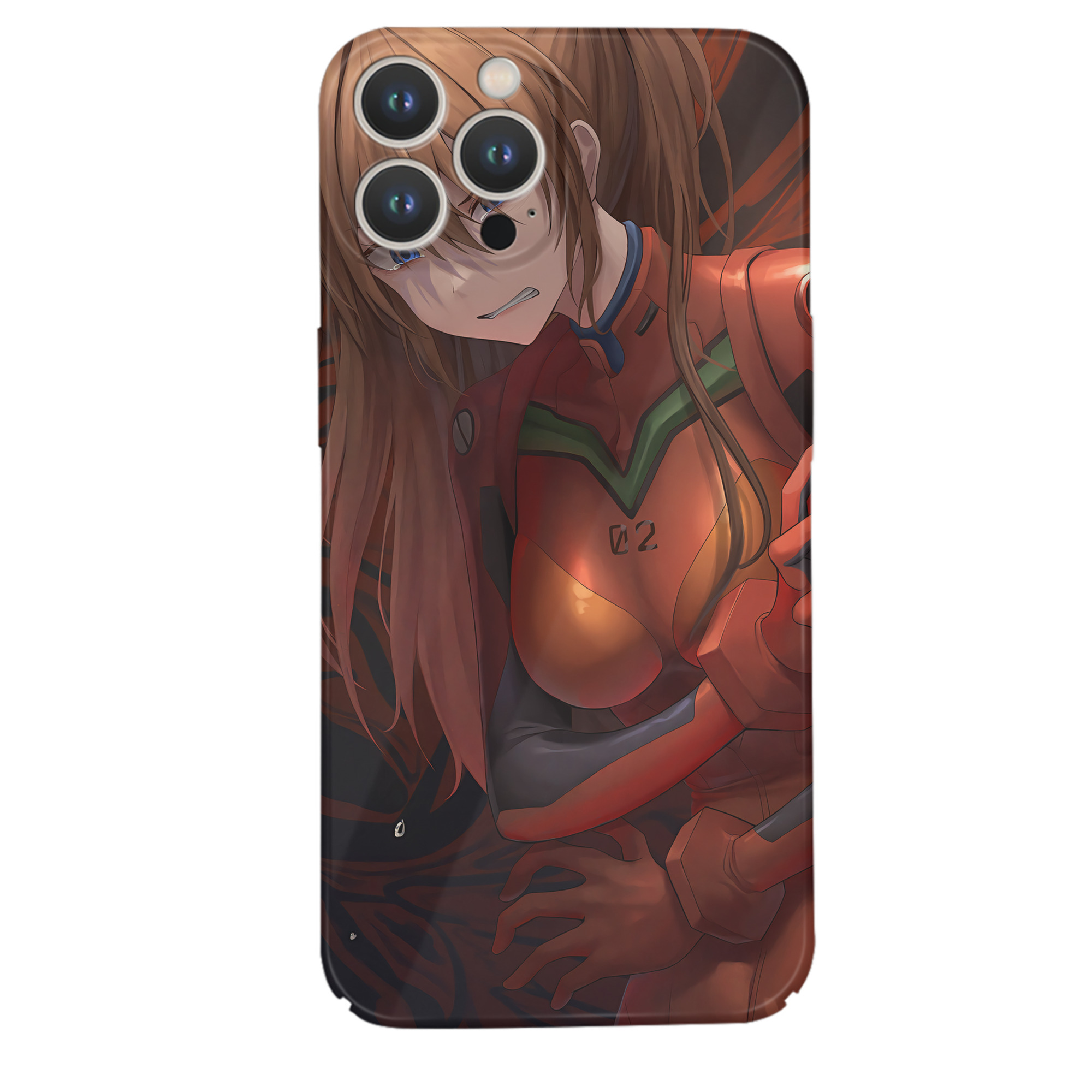 （画像用） EVA 新世紀エヴァンゲリオン 【iPhone 14シリーズ対応】ハードケース